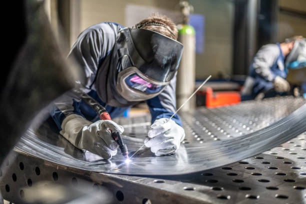  Ferndale, CA Welder Pros